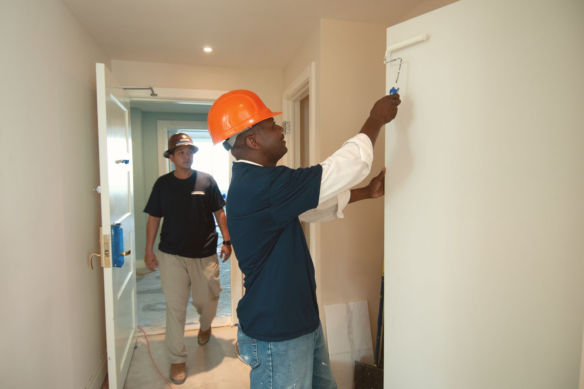 Interior Repaint – Killeen