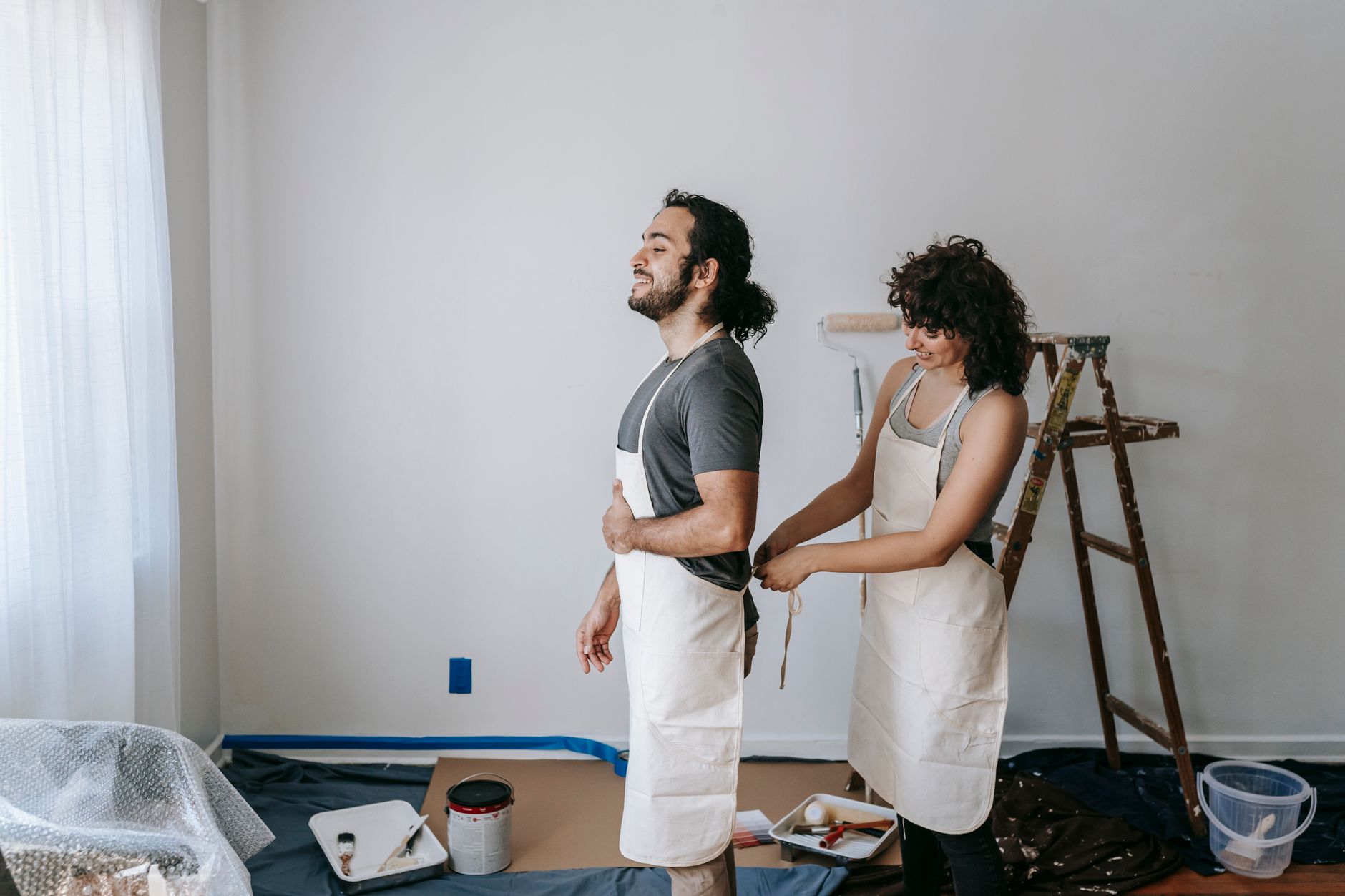 Drywall Prep & Paint – Killeen